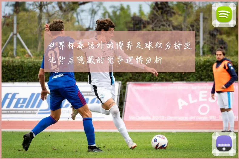世界杯赛场外的博弈足球积分榜变化背后隐藏的竞争逻辑分析